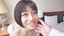 980pt until 8/22 (Sun) [None] Gonzo at the hotel with Kansai's sewing-loving beauty Yuna-chan (24)! !! The shirt that was sewn by the buttons is messed up by the tide ww * There is a face review privilege