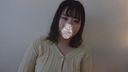 【Personal Photography】 【Uncensored】Face Korosuke no Korokoro Jin Dochu Erika 20 years old