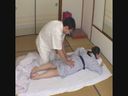Leaked video!! Doero treatment of an obscene masseuse at a hot spring inn! !!　Part2