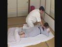 Leaked video!! Doero treatment of an obscene masseuse at a hot spring inn! !!　Part2
