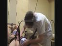 Leaked video!!　SEX rehabilitation nasty beautiful girl obscene ward! !!　Part2