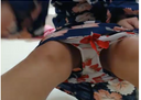 B233 Beautiful blonde gal sister live streaming in yukata! !! I want to go on a fireworks date!