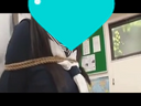 【培訓】女○○學生被老師綁起來責怪衣夾，胯繩走動脈瘤，深喉責怪嘴裡射精吞咽55分鐘