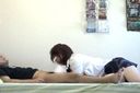Secretly filming ♡ lewd video with amateur girl ⸝⸝⸝ ̆◡ ̆ Ayami-chan 18 years old