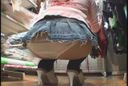 【流出】　㊙動画！！もしもパンツ〇出しが当たり前の日常だったら…-4　【隠し撮り】