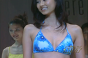 Treasure! Rei Kikukawa Appears MM99-04 ★★Swimsuit Maker Campaign Girl Swimsuit Show 1999 Part 4
