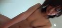 〖Uncensored〗 Vaginal vaginal shot ♡ firmly in the shaved of a small breasts amateur girl who is hard in ♡ uniform