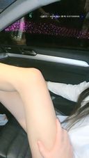 原始和美麗的腿自慰女人 （21） * 在車裡做愛