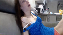 [Uncensored] [Individual shooting] Beautiful woman's abnormal spasm jerky masturbation delivery is leaked ❤ infinitely crazy masturbation addiction perverted woman ❤ white eyes peeling gachi orgasm