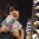 【美少女アイドル】路上ナンパでハメ撮り交渉成功　ライブ衣装でそのままハメ撮り