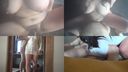 [Individual shooting / affair hot spring] Secret trip to my husband for 1 night and 2 days! 2nd!! I trained my lewd wife whose female huge breasts were too erotic.