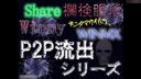 P2P流出事件簿シリーズ②　W〇taruのアルバム　Part2　浮気編