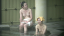 Older sisters in the open-air bath! Take a bath with high-quality high-definition! part(19)