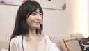 [Uncensored] [High image quality] Fair-skinned beauty's first camera shooting sex ♪ is panting ♪ a lot