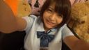 "Hey? Chat with me ~It's an H thing~" Beautiful girl in uniform! Picha Picha Squirting LIVE Chat Masturbation 18 People! 8 Hours superBEST 2 vol.2