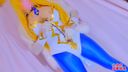 Super long penis plug insertion and intense squirting continuous shooting! Masturbation of the daughter of a busty bunny girl man [FGO / Altria]