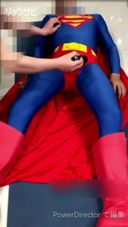 없음) Superhero Fool Sentai Red & Superman Wind