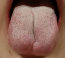 [業餘缺乏經驗] 測量並檢查一個23歲胖嘴唇女人的猛烈氣味口臭！ 【結果如何？