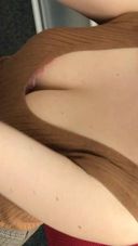 【Miyuki-chan (6)】Close-up shot of the cleavage of the biggest subordinate in the company [In-house hidden camera]