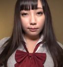 [Personal shooting× uncensored ×amateur] Kurumi-chan, a 18-year-old shaved small breasts loli body type who loves Anicos ecchi, loves each other for 2 nights and 3 days Completely private trip