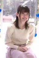Super recommended!! [Uncensored] S-class amateur Ichiha-chan 20 years old "From today onwards I ..."