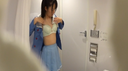 19-year-old underground idol Personal photo session Hidden camera Back op POV Change clothes Thievel ●