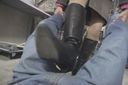 Woman Eli Electric Amma in Black Boots