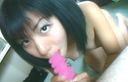 Please help me with semen swallowing ☆ support 02 Ayu