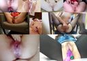 [Amateur selfie / individual shooting] Wet selfie masturbation × Iki acme× hentai play amateur collection I like to see Toro face exposure Masturbation × masochist amateur collection ♡ ♡7 hours 33 minutes