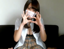b176 Flirting chat live distribution with a beautiful girl who only looks like Kasumi Arimura! !!
