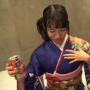 [Completely amateur] "A new adult in a kimono is drunk and raw ...", "Is there such a video?" "There is" "..." * Immediately deleted * Leaked * Individual shooting *