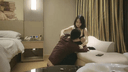 【Erotic Ranking】 D cup quiet outer sister, untie underwear and rub breasts
