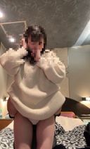 177-Kawaei Rinani [19-year-old M woman with nipple piercing] I'm inside in plain clothes