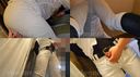 【Personal shooting】Working adult baseball nonke! (25) Get by a man in uniform! [Part I]