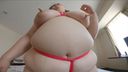【개인 촬영】풍만 숙녀 요시에씨 묶는 큰 엉덩이 장난감 공격&3PSEX! 거대한 몸을 흔들어 절규 아크메!