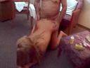 erotic sister hostess part-time job face showing gonzo amateur gachi sex worker old man middle-aged meat doll