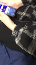 【Personal shooting】Real amateur video! I dabbled in my friend's girlfriend! Crispy SEX while my friend is going to the convenience store!