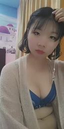 ■ No ■ Slip out with a mouth that is too erotic! Asian Live Streaming