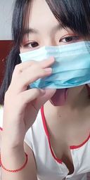 ■ Nothing ■ Get out with a sense of eroticism with a sense of life! Ordinary Cute Asian Live Streaming (2)