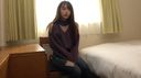 Slender 19-year-old freeter is poked with a big in his first POV and cums many times