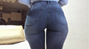 The constriction is amazing! Whip Denim & Raw Ass