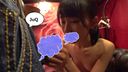 【素人動画】JuQ 貧乳素人女子大生達による初ハメ撮りからの初中出しによる孕ませ妊娠【個人撮影】