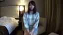 [Innocent beautiful girl] Take a neat and cute amateur JD to the hotel after picking up and have POV SEX! !!