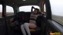Fake Taxi - Cheating Babe Fucked on Backseat