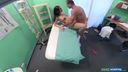 Fake Hospital - Horny teen gets creampied by doctor