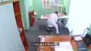 Fake Hospital - Doctor prescribes his cock to help relieve sexy patients back pain