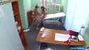 Fake Hospital - Hot nurse joins doctor and his sexy patient for threesome