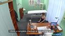 Fake Hospital - Doctor gets just what he wanted from hot patient
