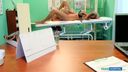 Fake Hospital - Nurse Massages Sexy Claustrophobe