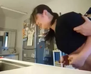 【個人撮影】日常的に人妻のマンコを使って性欲処理するニート男の投稿動画